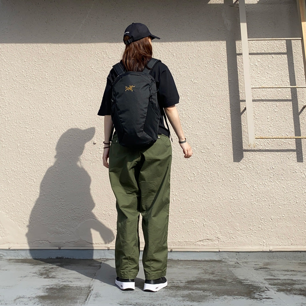 ARC'TERYX : Mantis 16 Backpack (Black)