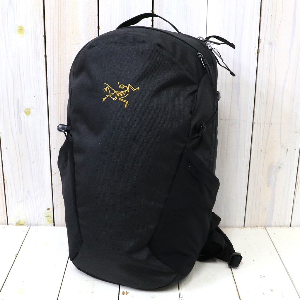 ARC'TERYX : Mantis 16 Backpack (Black)