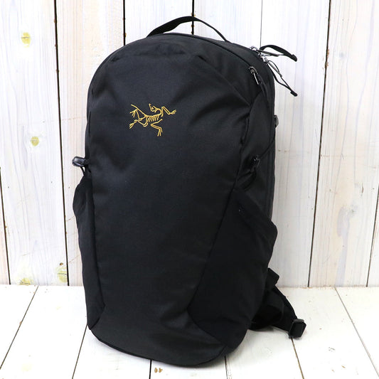 ARC'TERYX : Mantis 16 Backpack (Black)