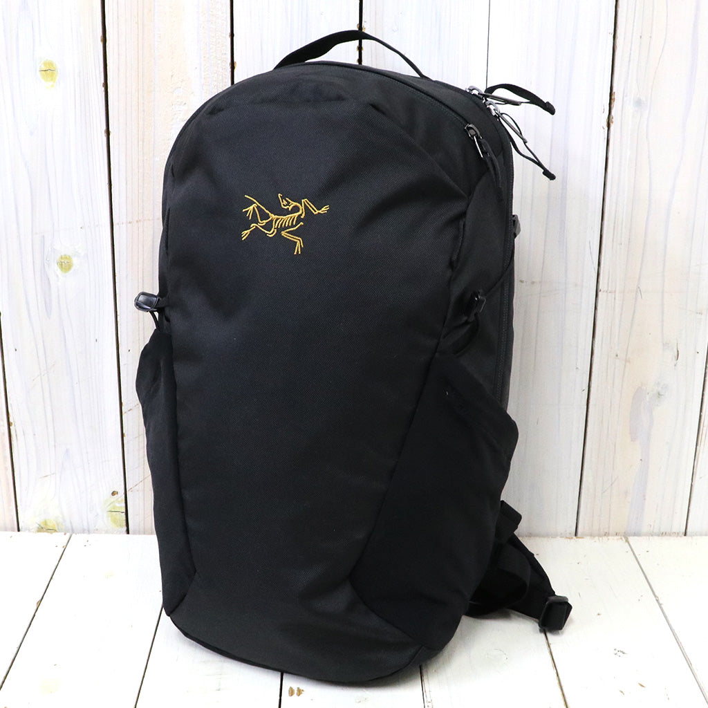 ARC'TERYX『Mantis 16 Backpack』(Black)
