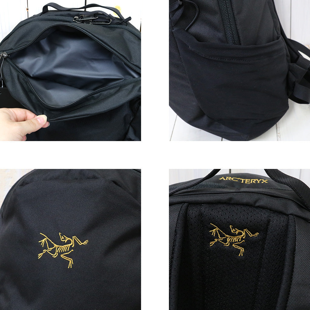 ARC'TERYX『Mantis 16 Backpack』(Black)