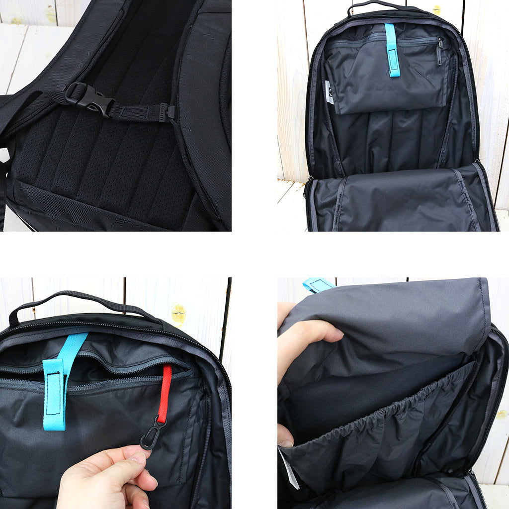 ARC'TERYX : Mantis 16 Backpack (Black)