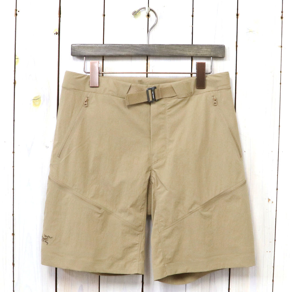 ARC'TERYX (アークテリクス) : Gamma Quick Dry Short 9” (Canvas