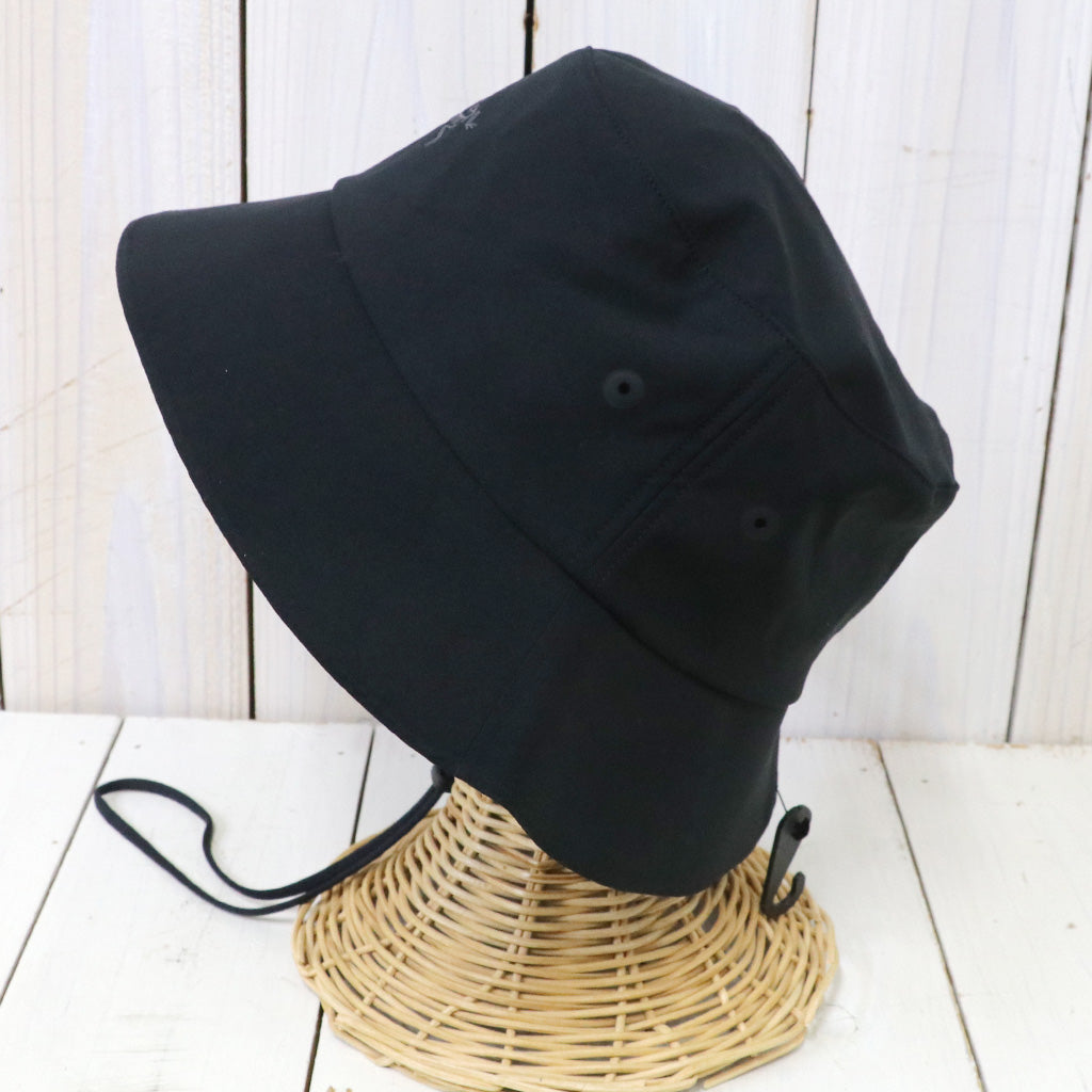 ARC'TERYX『Sinsolo Hat』(Black)