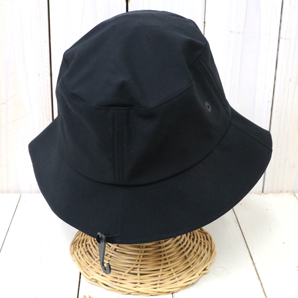 ARC'TERYX『Sinsolo Hat』(Black)