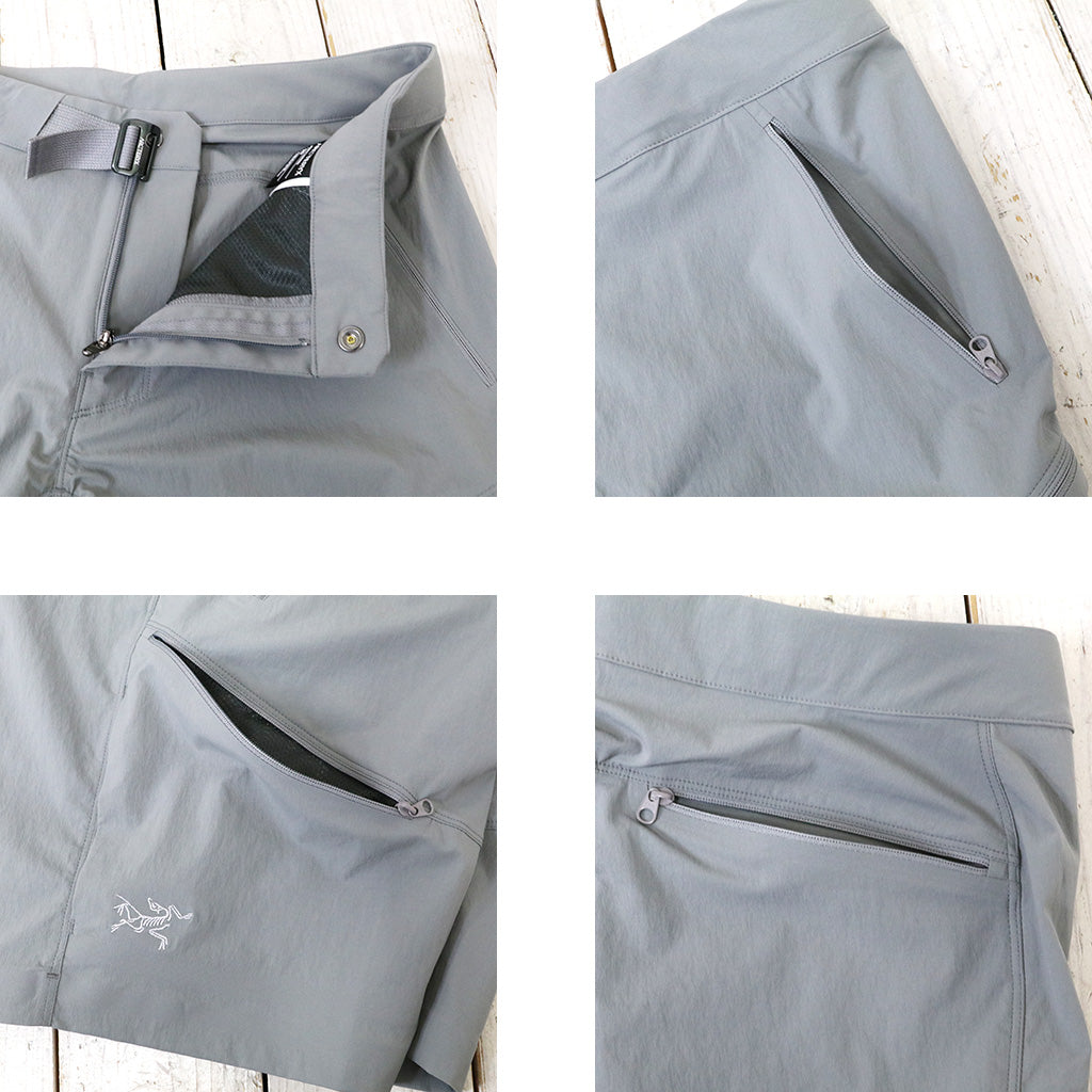 ARC'TERYX『Gamma Quick Dry Short 9”』(Void)