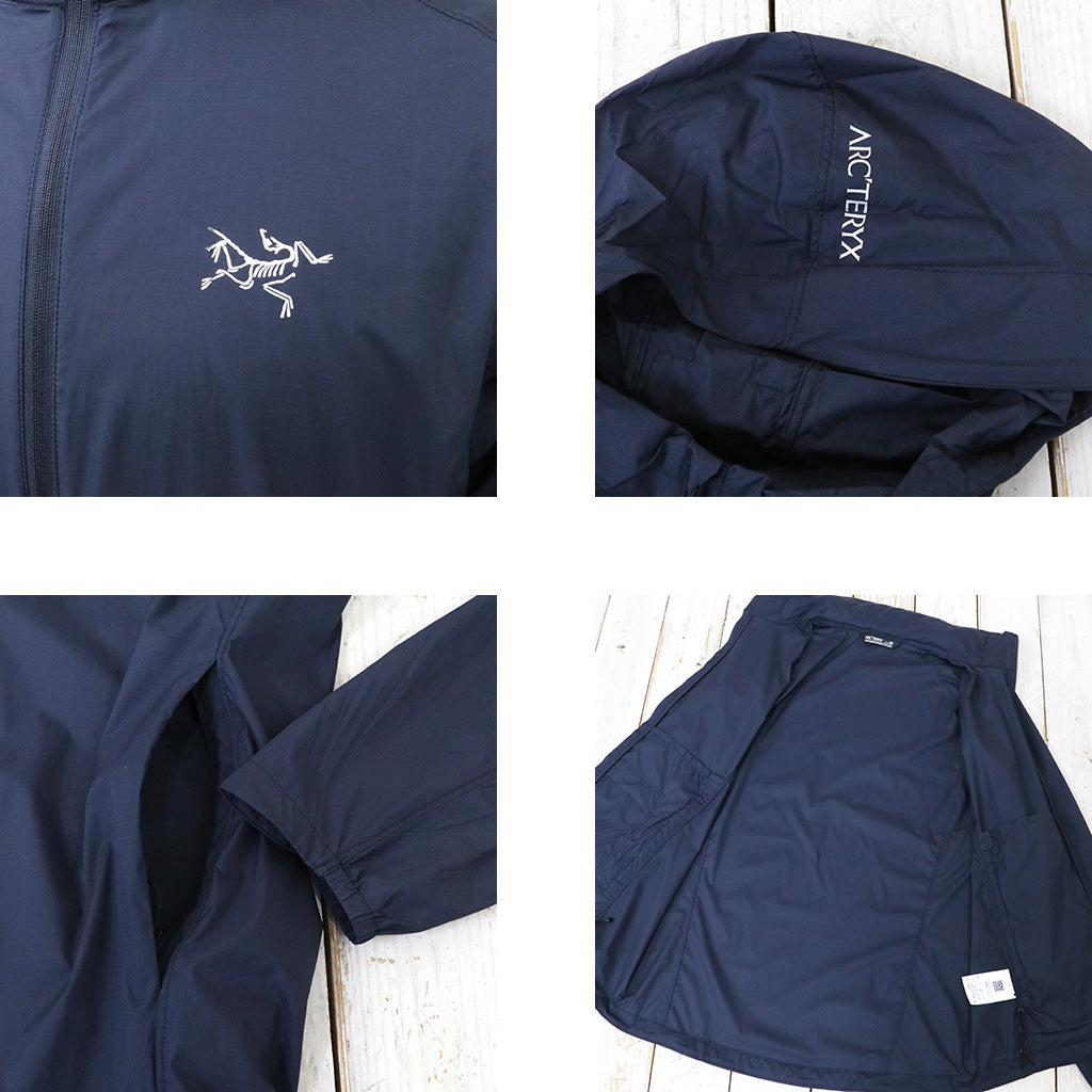 Arcteryx Nodin Jacket M ネイビー （Nocturne） - アウター