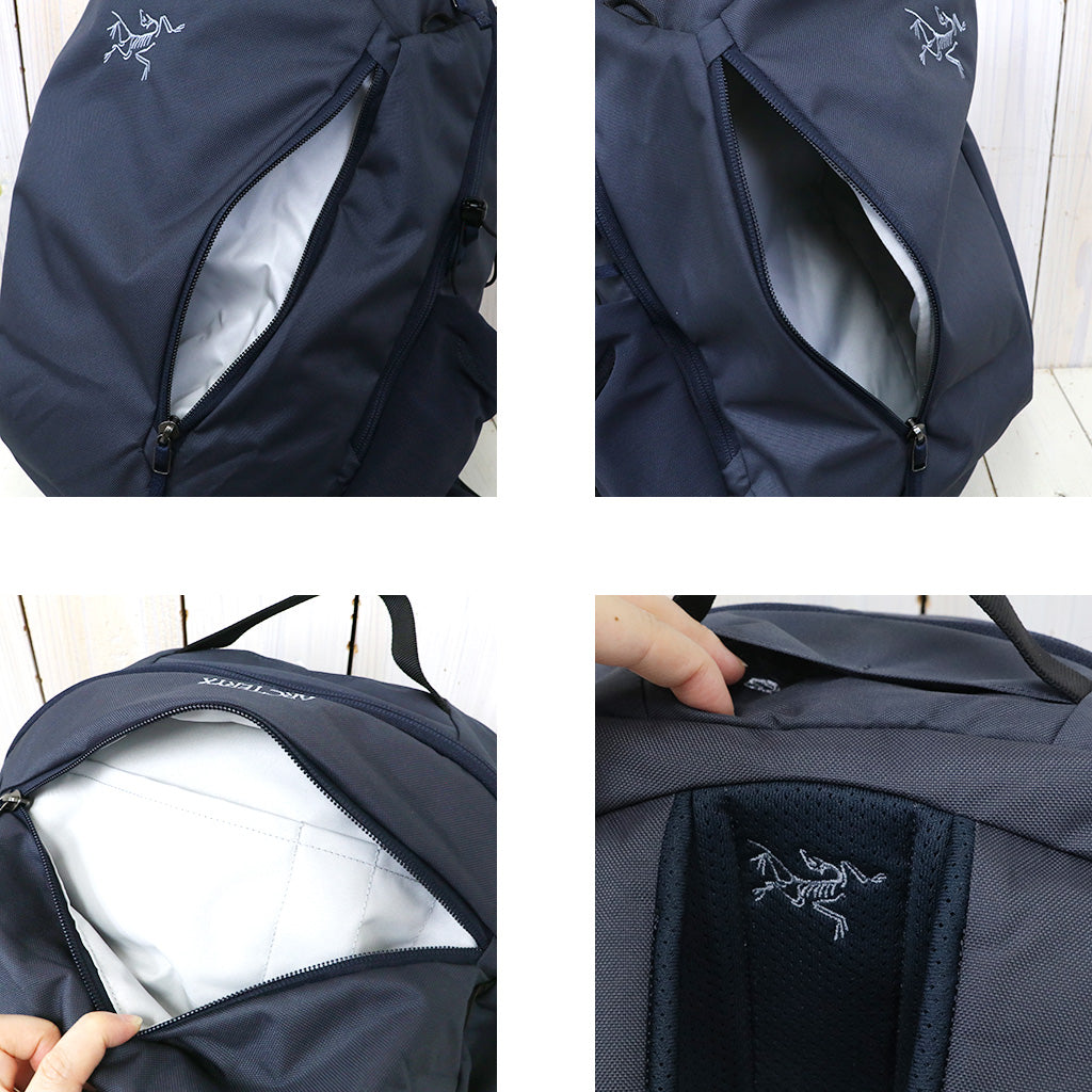 ARC'TERYX『Mantis 26 Backpack』(Black Sapphire)