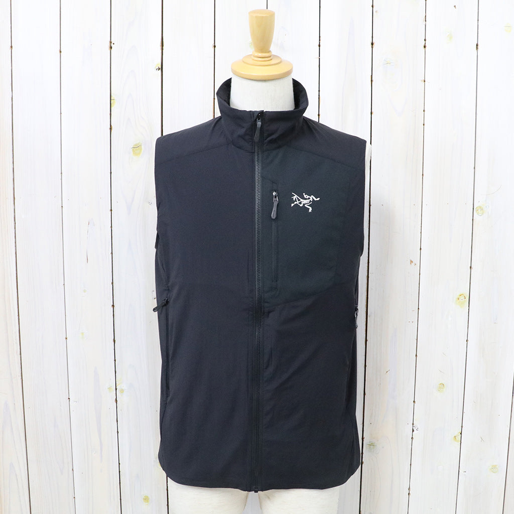 ARC'TERYX『Proton Vest』(Black)