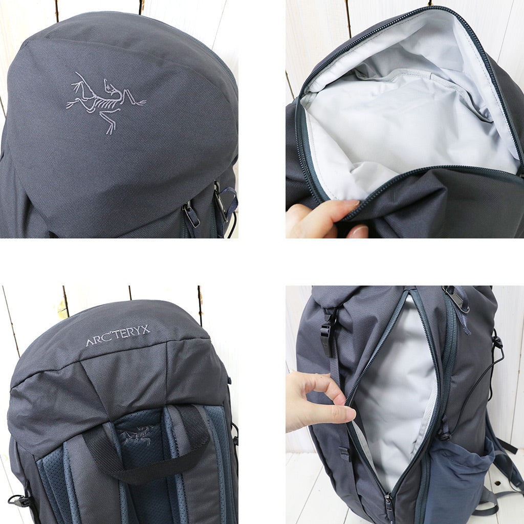 ARC’TERYX / Mantis 20 Backpack Graphite