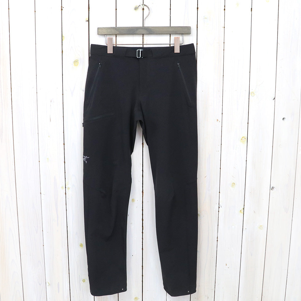 ARC'TERYX『Gamma Pant』(Black-Regular)