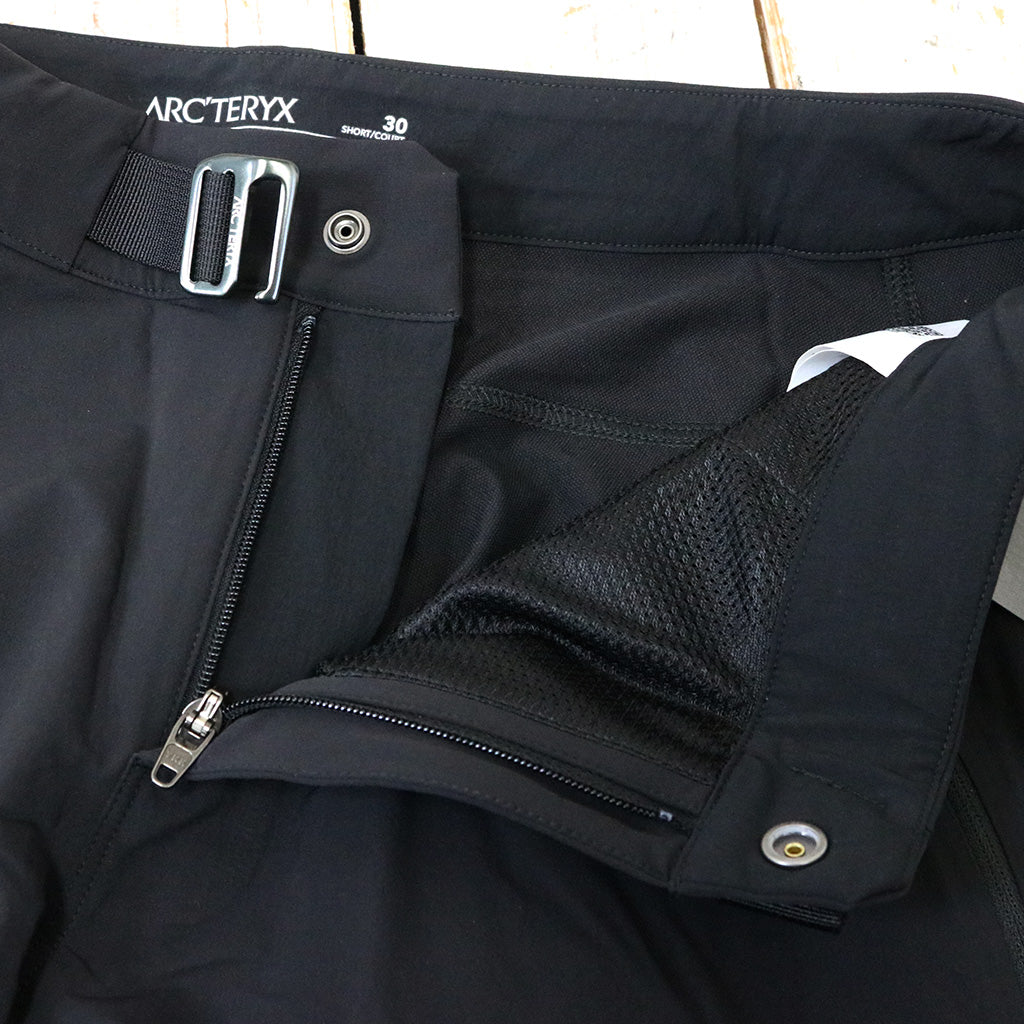 ARC'TERYX『Gamma Pant』(Black-Short)