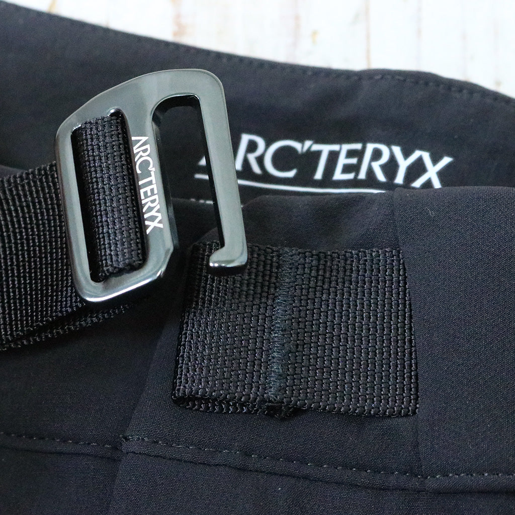 ARC'TERYX『Gamma Pant』(Black-Short)
