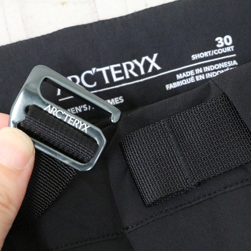 ARC'TERYX『Gamma Pant』(Black-Regular)