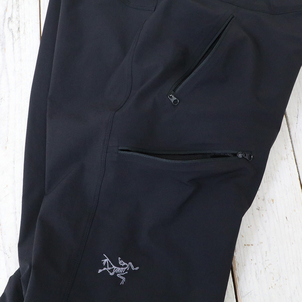ARC'TERYX『Gamma Pant』(Black-Short)