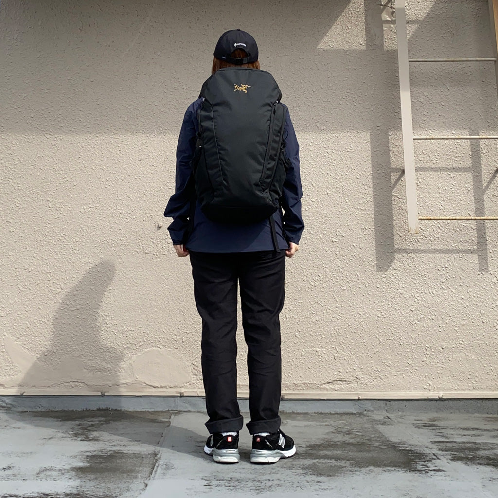 ARC'TERYX『MANTIS 30 BACKPACK』(Black) – Reggieshop