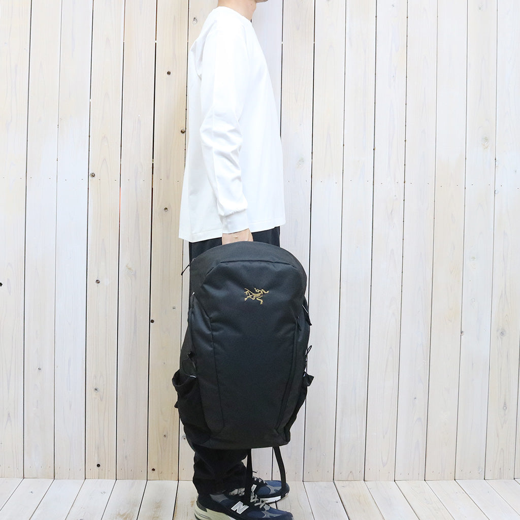 ARC'TERYX『MANTIS 30 BACKPACK』(Black) – Reggieshop