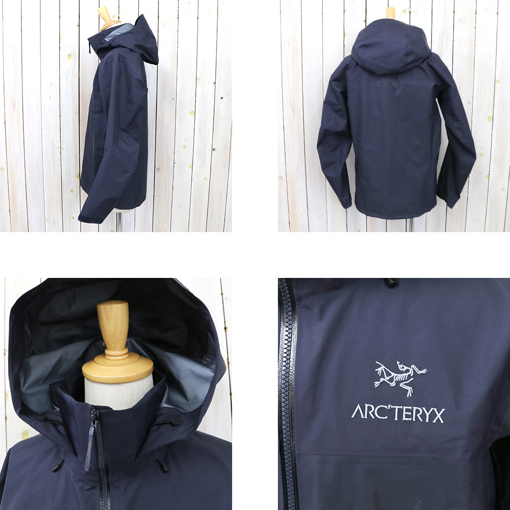 格安 新品 ARC'TERYX Beta AR Jacket Kingfisher M