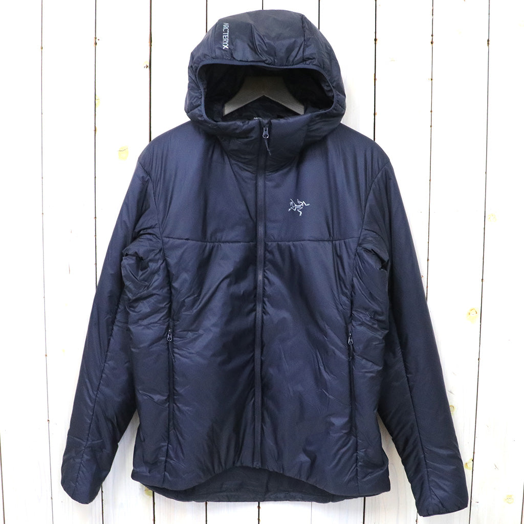 ARC'TERYX『Nuclei Hoody』(Black Sapphire)