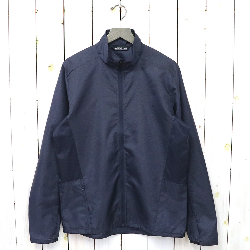 ARC'TERYX『Norvan Windshell Jacket』(Black Sapphire) – Reggieshop