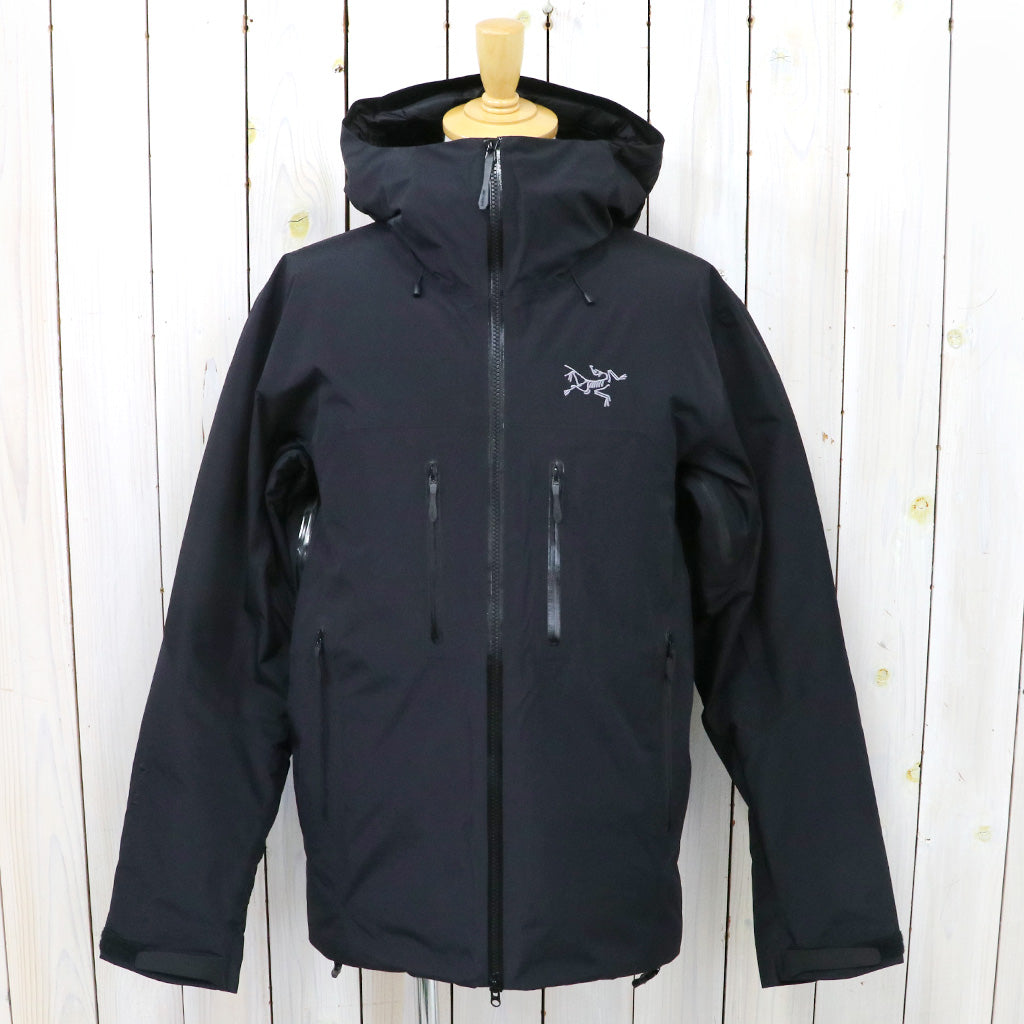 ARC'TERYX : Beta Down Insulated Jacket (Black)
