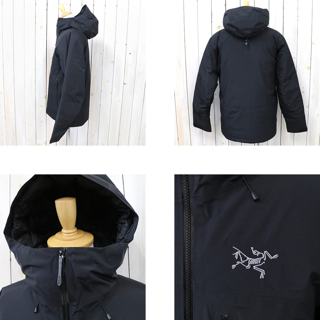 ARC'TERYX : Beta Down Insulated Jacket (Black)