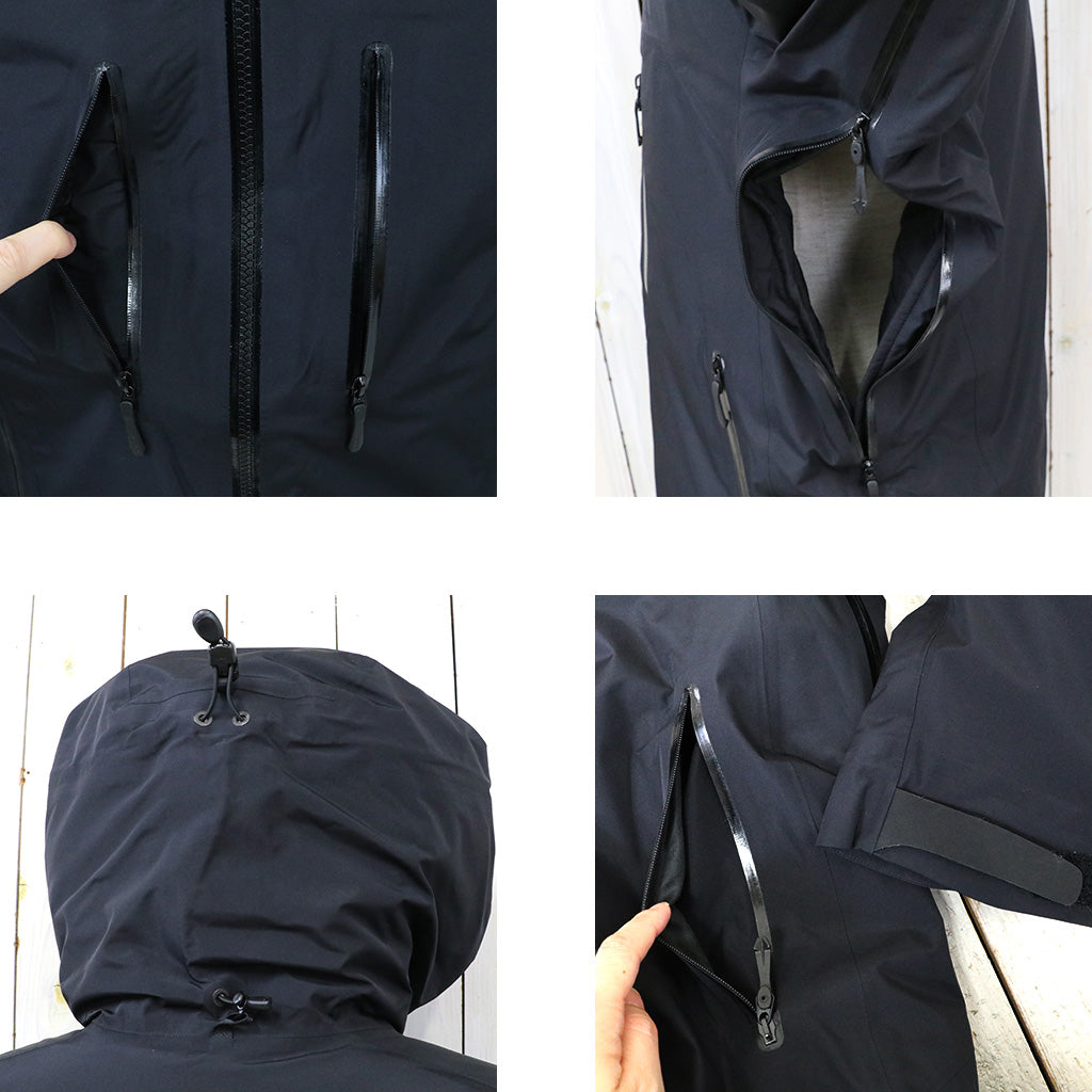 ARC'TERYX : Beta Down Insulated Jacket (Black)