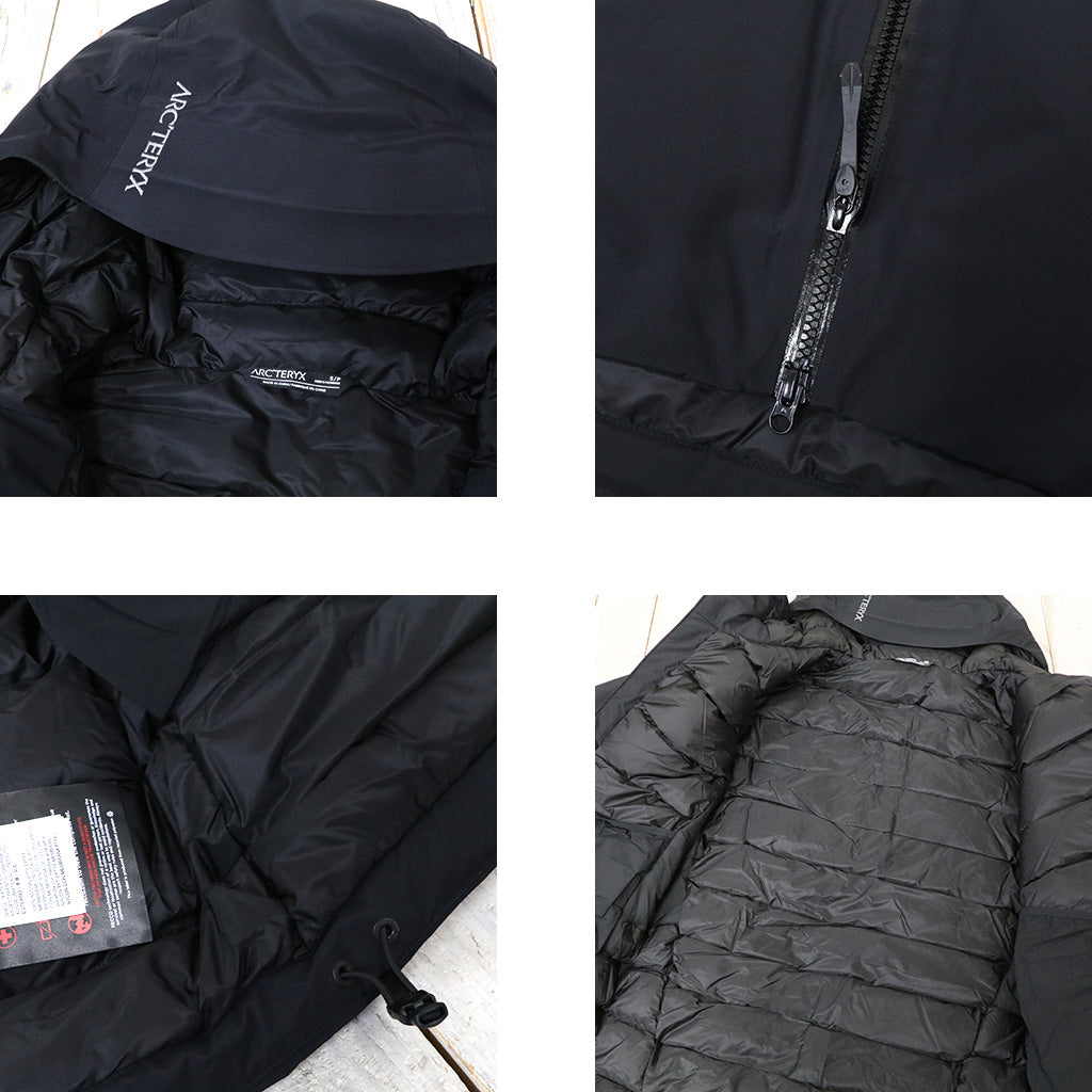 ARC'TERYX : Beta Down Insulated Jacket (Black)