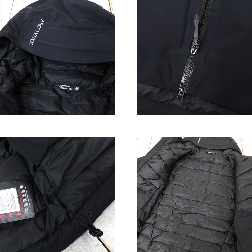 ARC'TERYX『Beta Down Insulated Jacket』(Black)