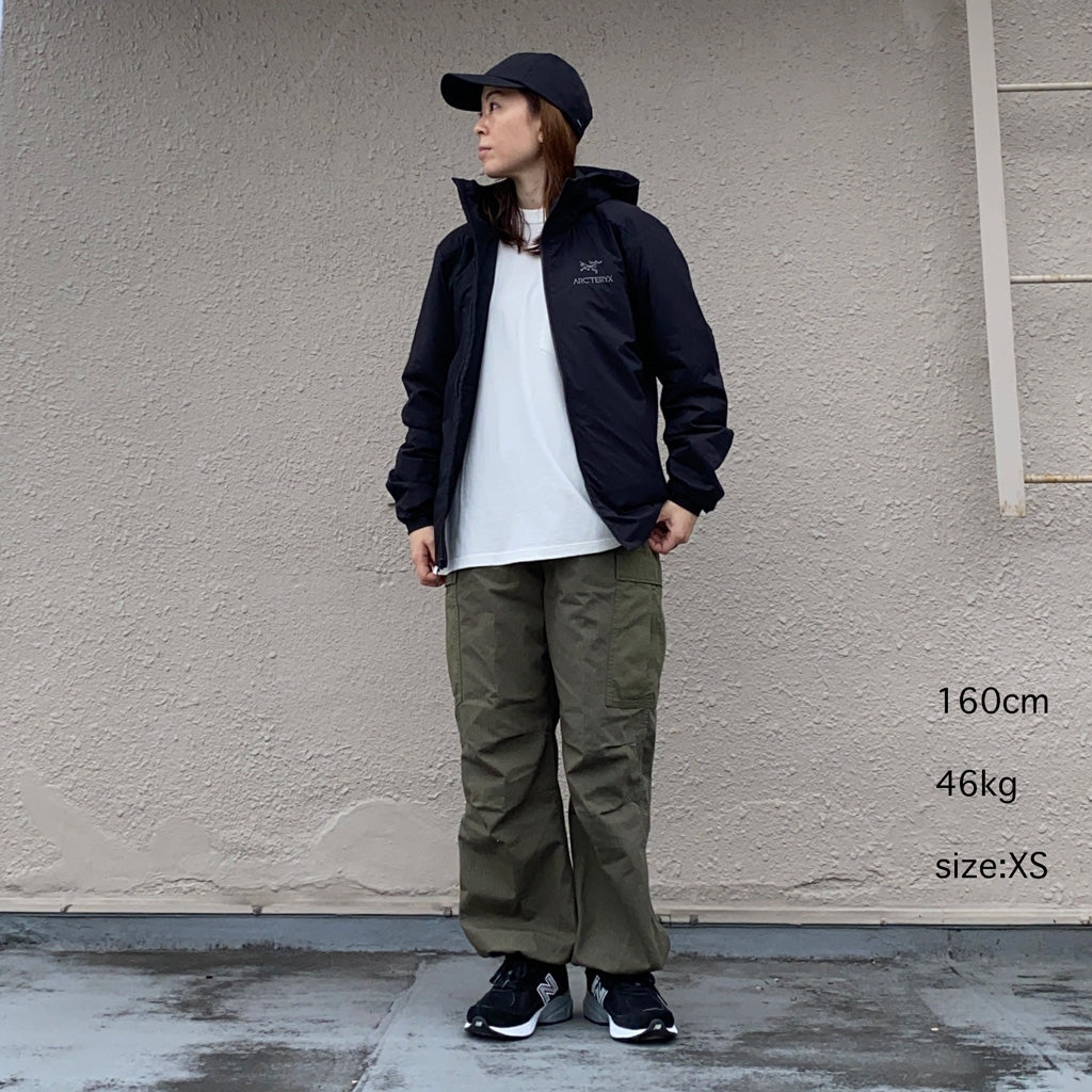 ARC'TERYX : Atom Hoody (Black) (2024FW)