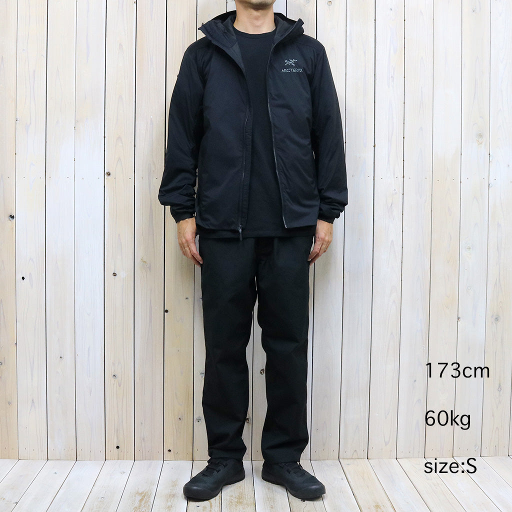 ARC'TERYX : Atom Hoody (Black) (2024FW)