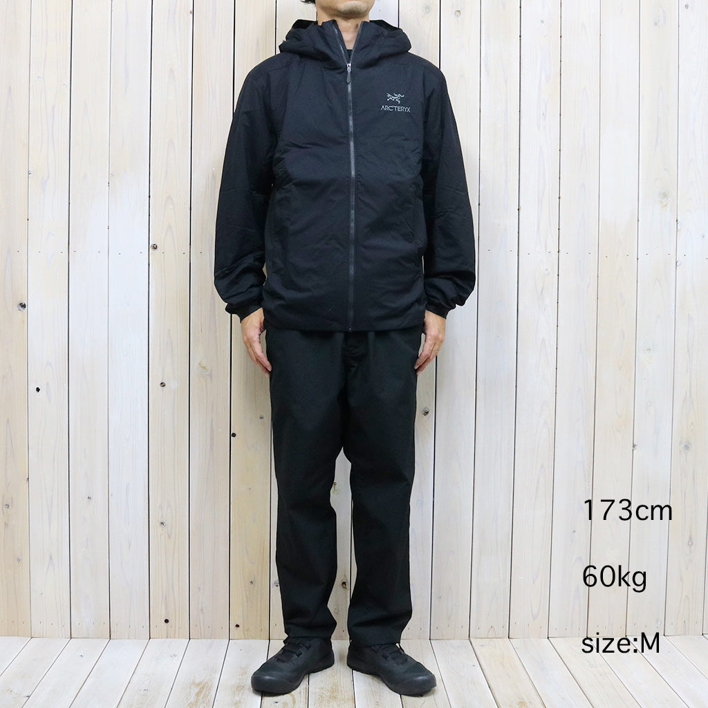 ARC'TERYX : Atom Hoody (Black) (2024FW)