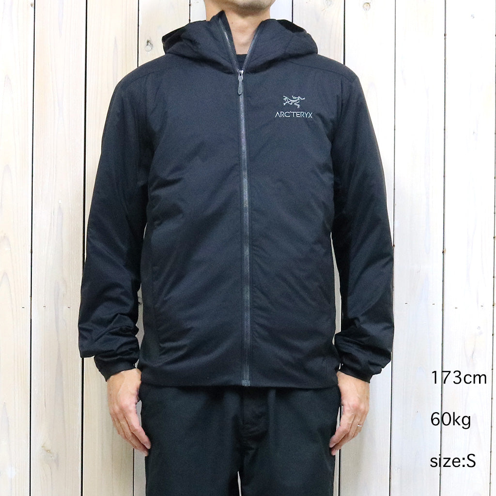 ARC'TERYX : Atom Hoody (Black) (2024FW)