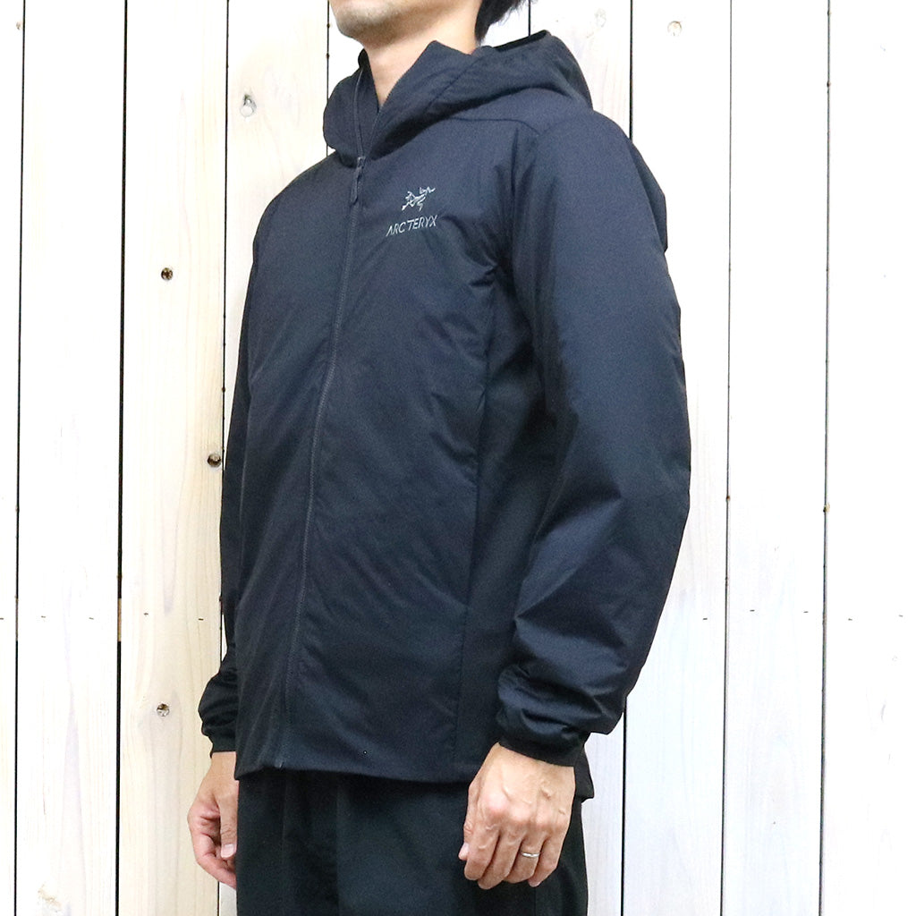 ARC'TERYX : Atom Hoody (Black) (2024FW)
