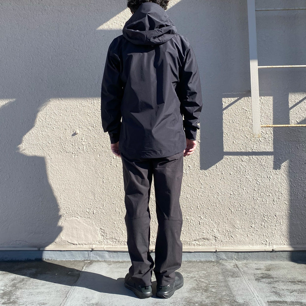 ARC'TERYX『Beta LT Jacket』(Black)