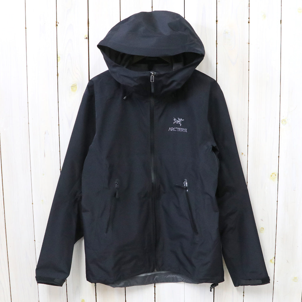 ARC'TERYX『Beta LT Jacket』(Black)