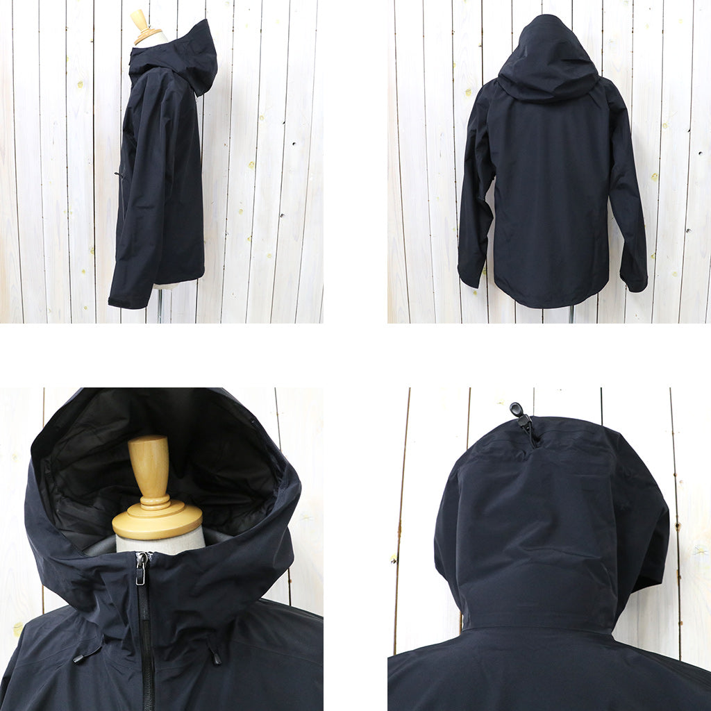 ARC'TERYX『Beta LT Jacket』(Black)