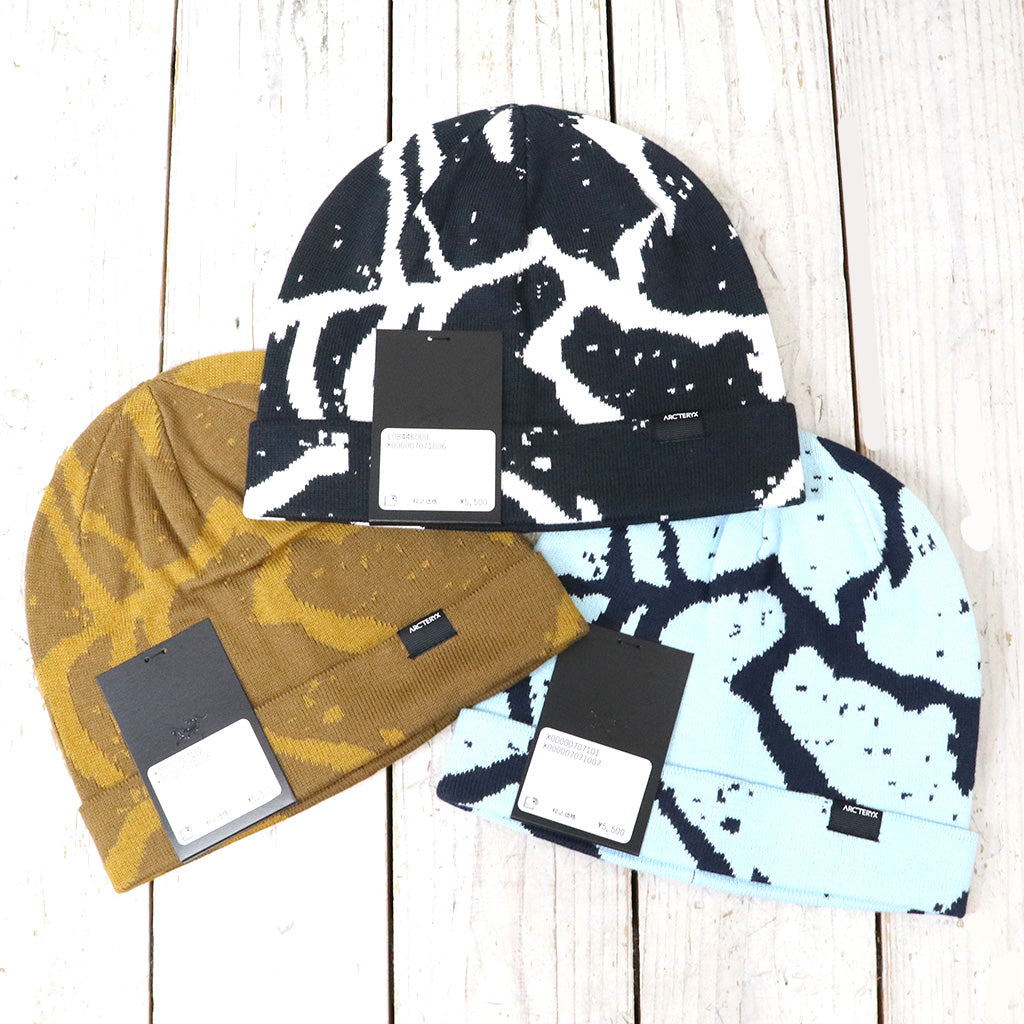 ARC'TERYX『Lightweight Grotto Toque』 – Reggieshop