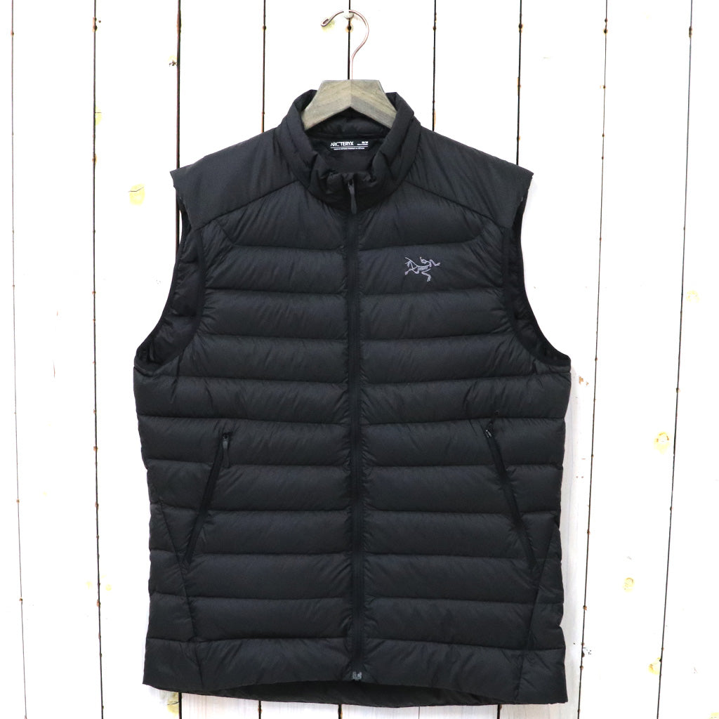 ARC'TERYX : Cerium Vest (Black)