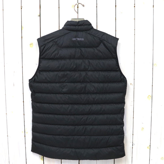 ARC'TERYX『Cerium Vest』(Black)