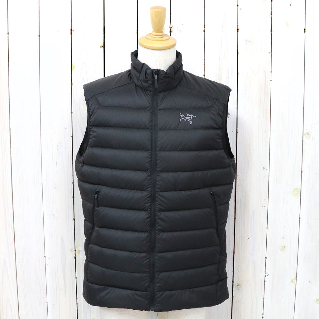ARC'TERYX : Cerium Vest (Black)