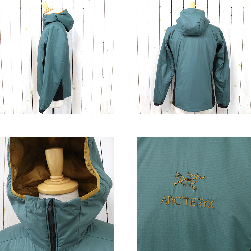 ARC'TERYX『Atom Hoody』(Boxcar)