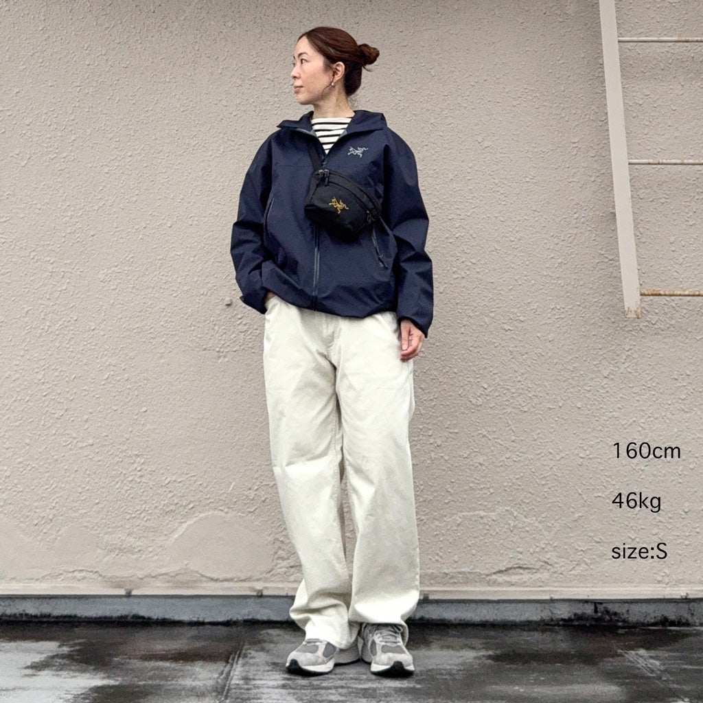 ARC'TERYX : Beta Jacket (Black Sapphire)