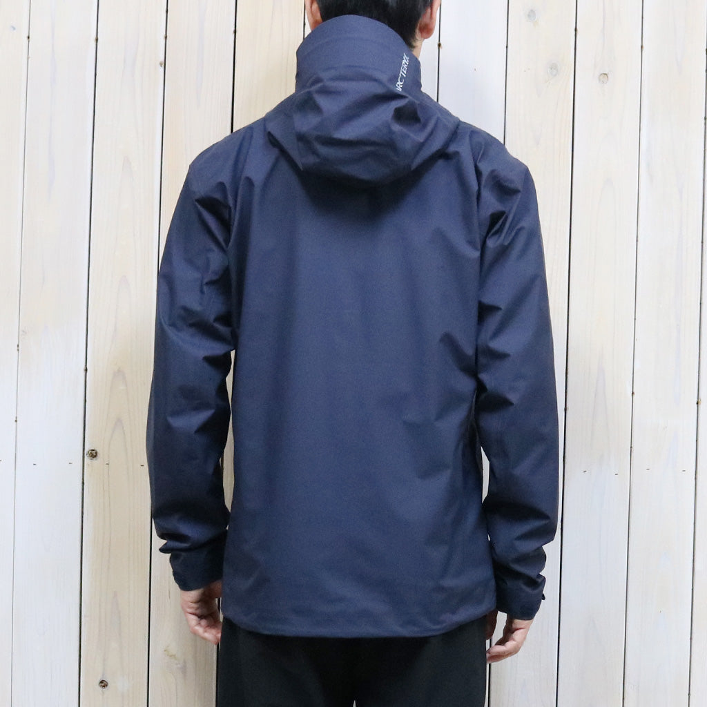 ARC'TERYX : Beta Jacket (Black Sapphire)
