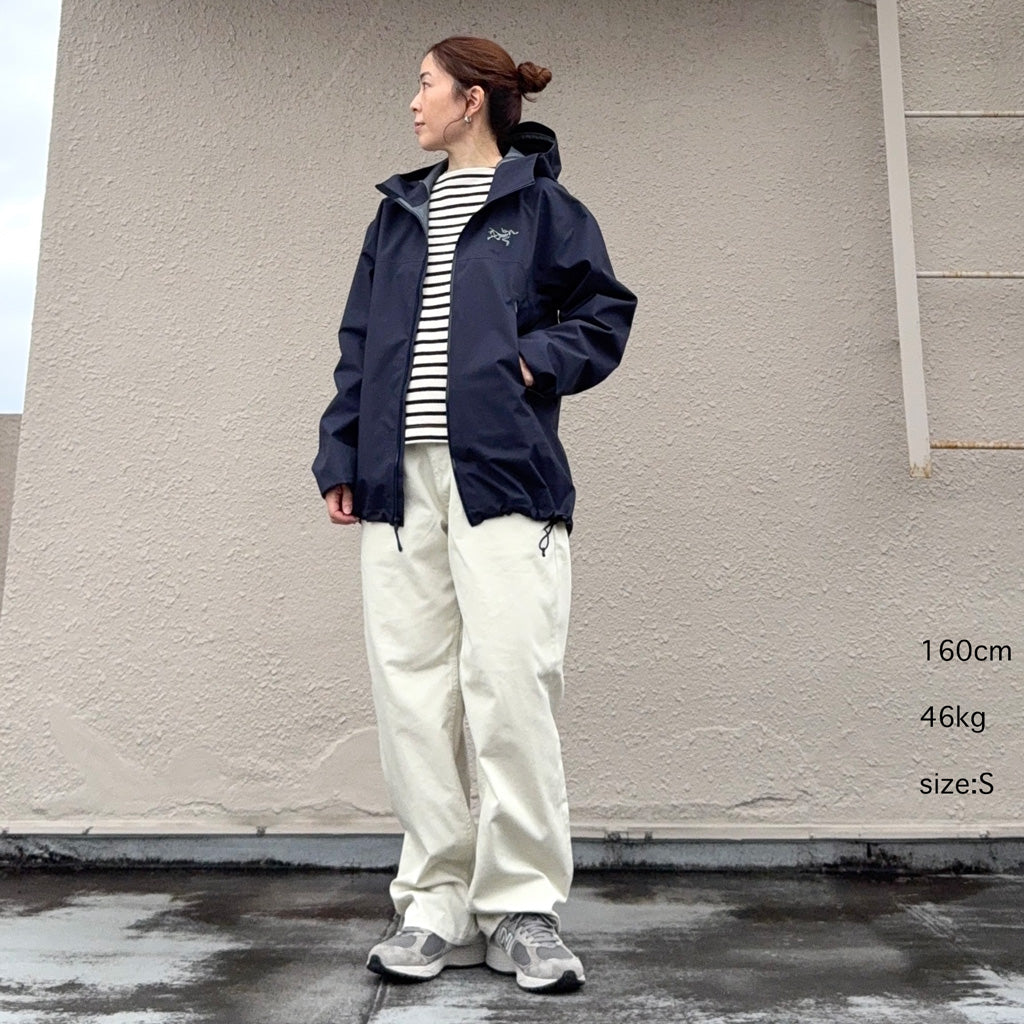 ARC'TERYX : Beta Jacket (Black Sapphire)