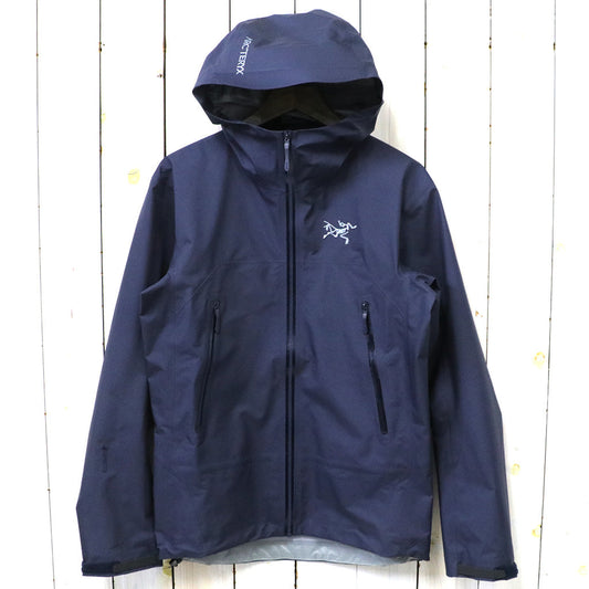 ARC'TERYX : Beta Jacket (Black Sapphire)