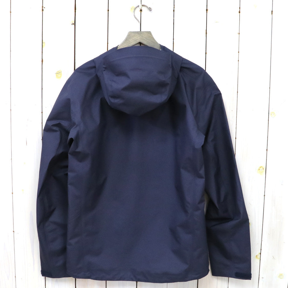 ARC'TERYX : Beta Jacket (Black Sapphire)