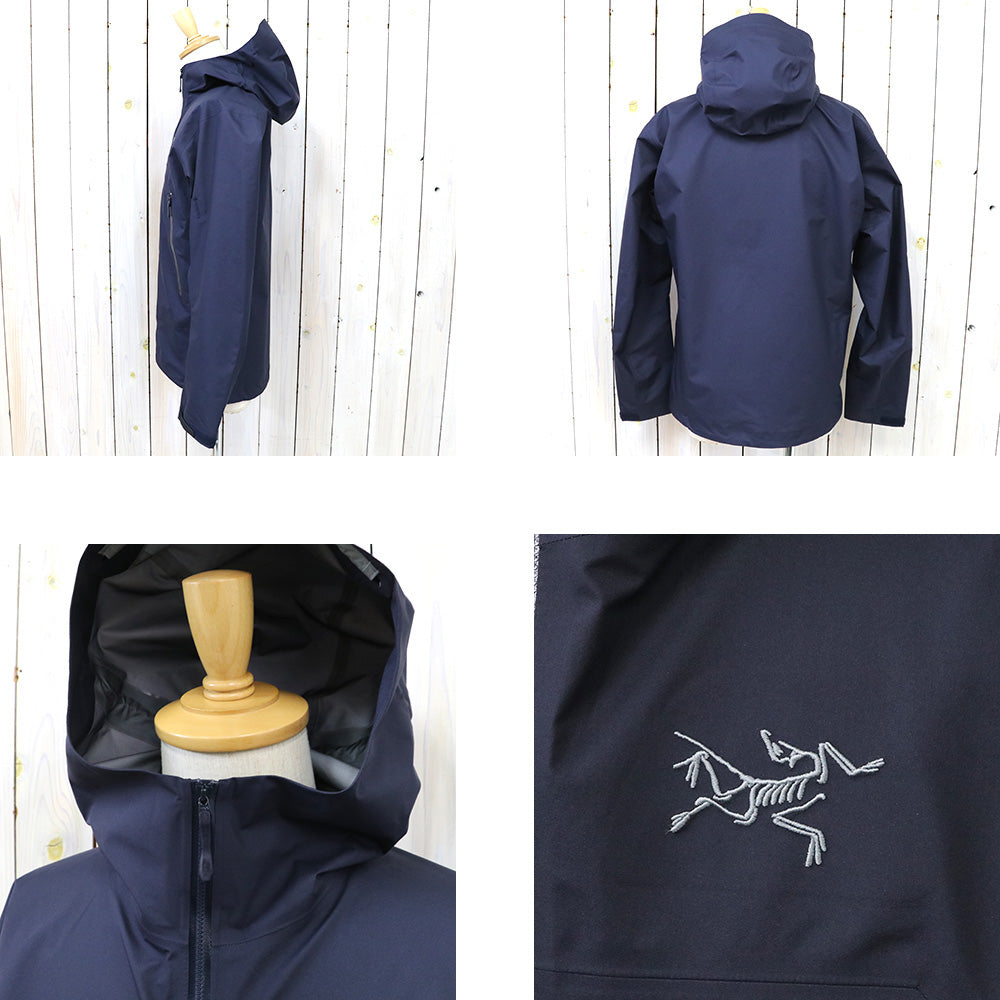 ARC'TERYX : Beta Jacket (Black Sapphire)