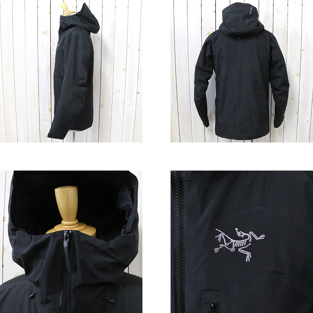 ARC'TERYX『Beta Insulated Jacket』(Black)