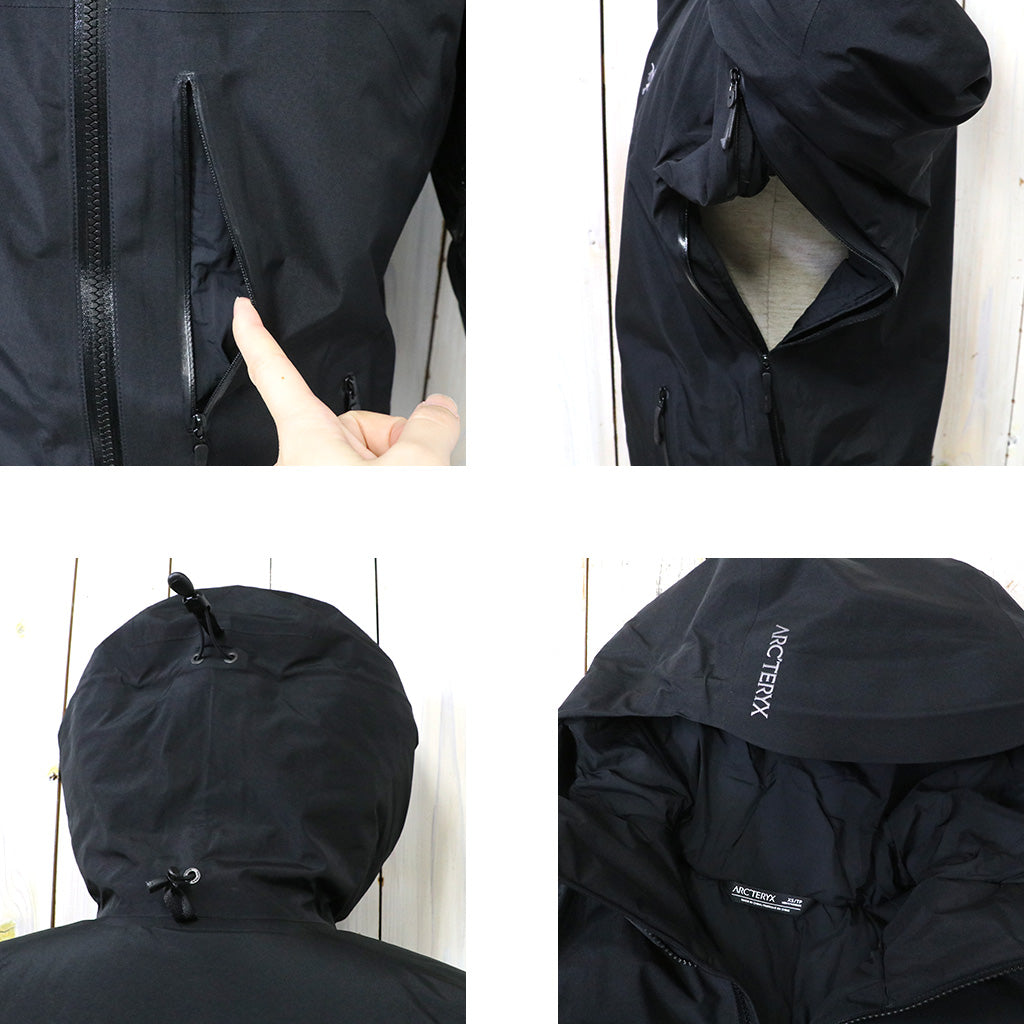 ARC'TERYX『Beta Insulated Jacket』(Black)